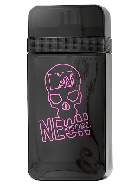 MTV Neon Metal MTV Perfumes — аромат
