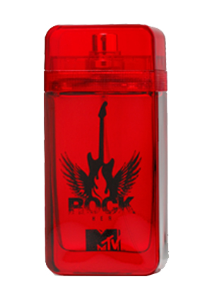 MTV Rock MTV Perfumes — аромат