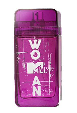 MTV Woman MTV Perfumes — аромат