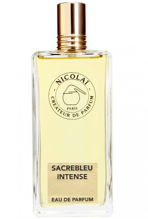 Sacrebleu Intense Nicolai Parfumeur Createur — аромат