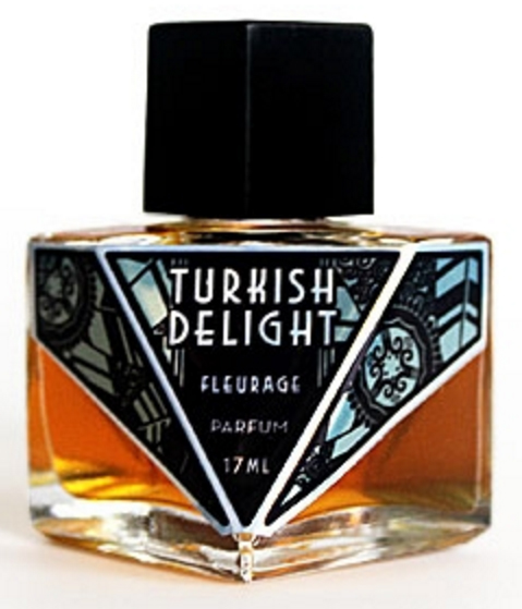 Turkish Delight Botanical Parfum Fleurage — аромат
