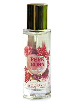 Pepe Rosa Bottega Verde — аромат