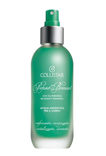 Benessere Collistar — аромат