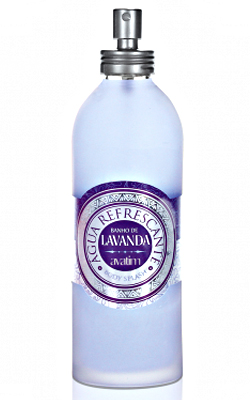 Água Refrescante Banho de Lavanda Avatim — аромат