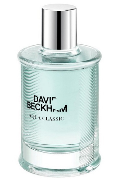 Aqua Classic David Beckham — аромат