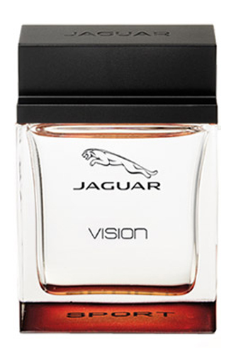 Jaguar Vision Sport Jaguar — аромат