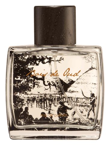 Bois de Oud Biosea — аромат