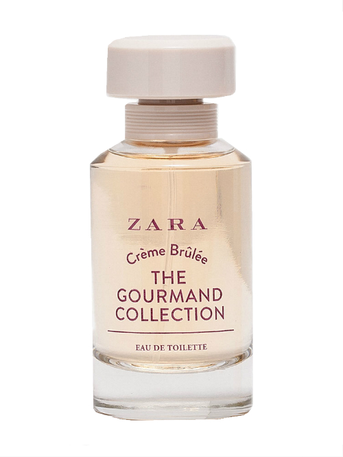 Crème Brûlée Zara — аромат