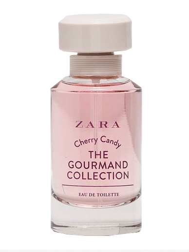 Cherry Candy Zara — аромат