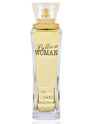 Billion Woman Paris Elysees — аромат