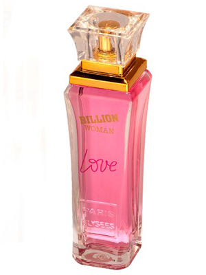 Billion Woman Love Paris Elysees — аромат