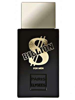 Billion Dollar Paris Elysees — аромат
