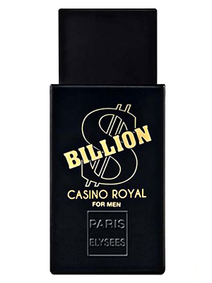 Billion Dollar Collection Paris Elysees — аромат