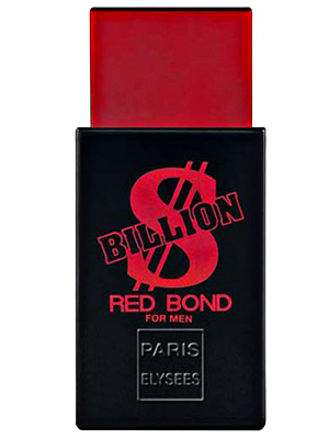 Billion Dollar Red Bond Paris Elysees — аромат