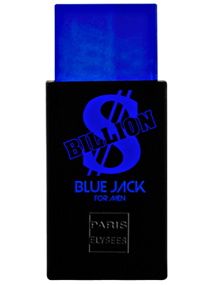 Billion Dollar Blue Jack Paris Elysees — аромат
