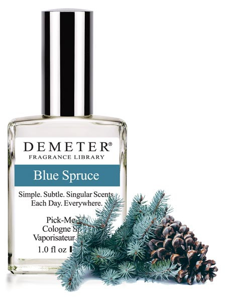 Blue Spruce Demeter Fragrance — аромат