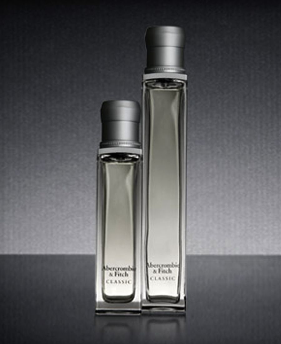 Classic Abercrombie & Fitch — аромат