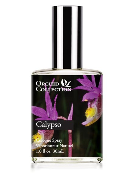 Calypso Orchid Demeter Fragrance — аромат