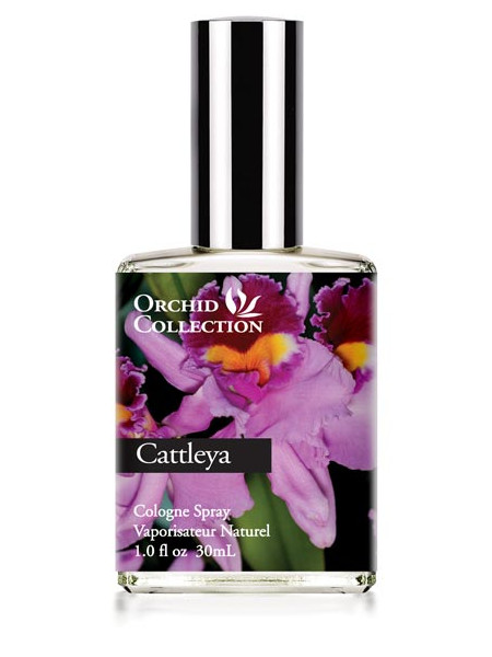 Cattleya Orchid Demeter Fragrance — аромат