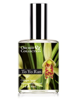 To Yo Ran Orchid Demeter Fragrance — аромат