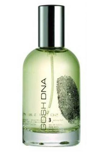 Gosh DNA 3 For Men Gosh — аромат