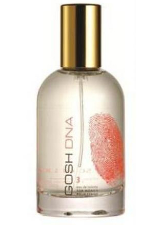 Gosh DNA 3 For Women Gosh — аромат