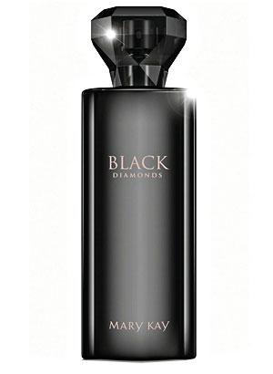 Black Diamonds Mary Kay — аромат