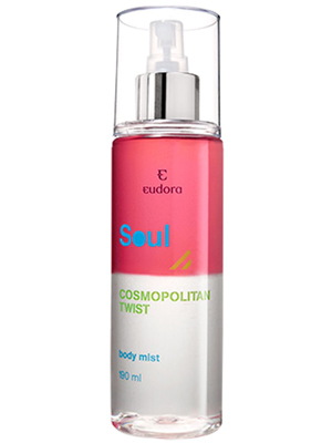 Soul Cosmopolitan Twist Eudora — аромат