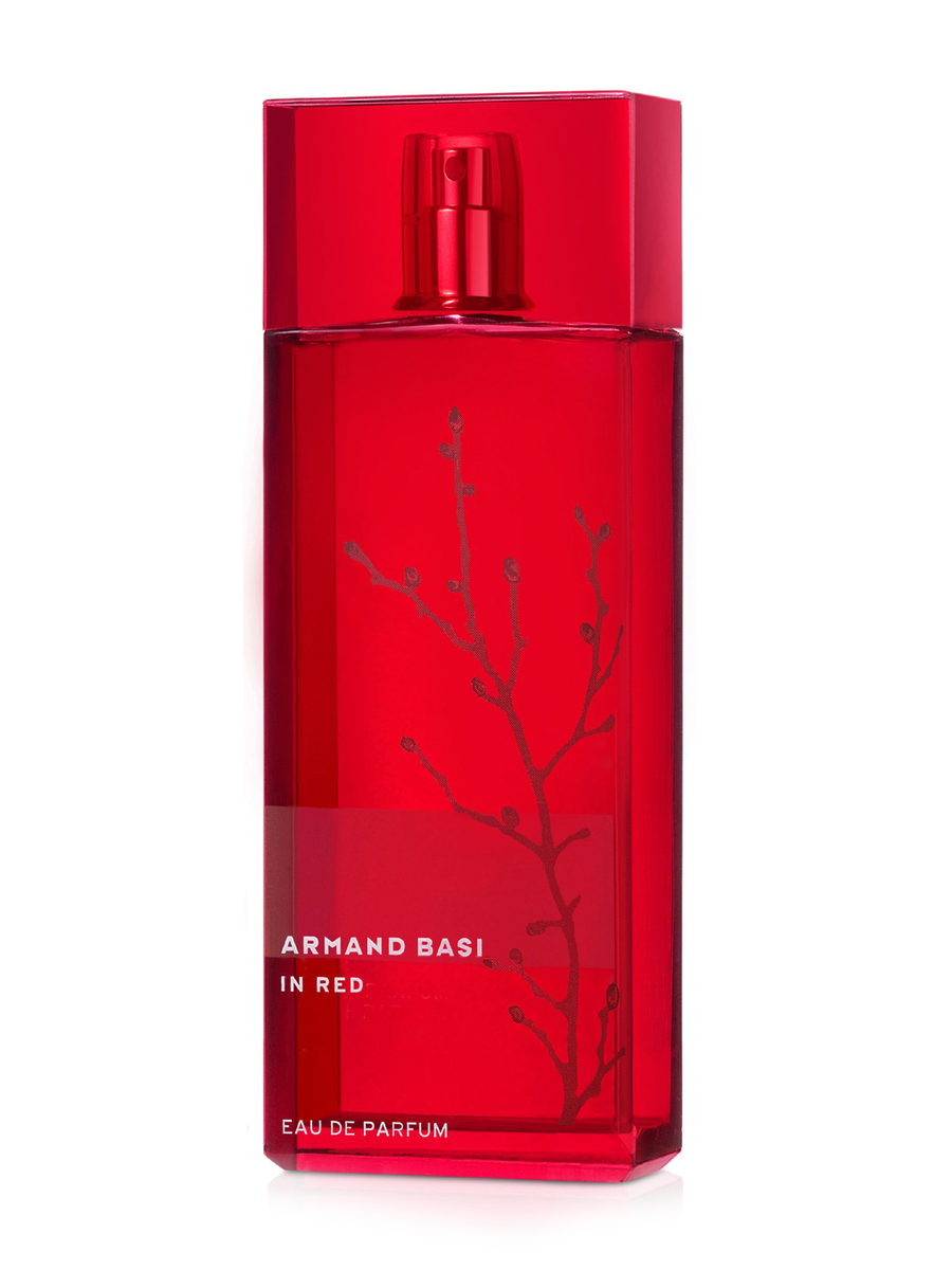 In Red EdP Armand Basi — аромат
