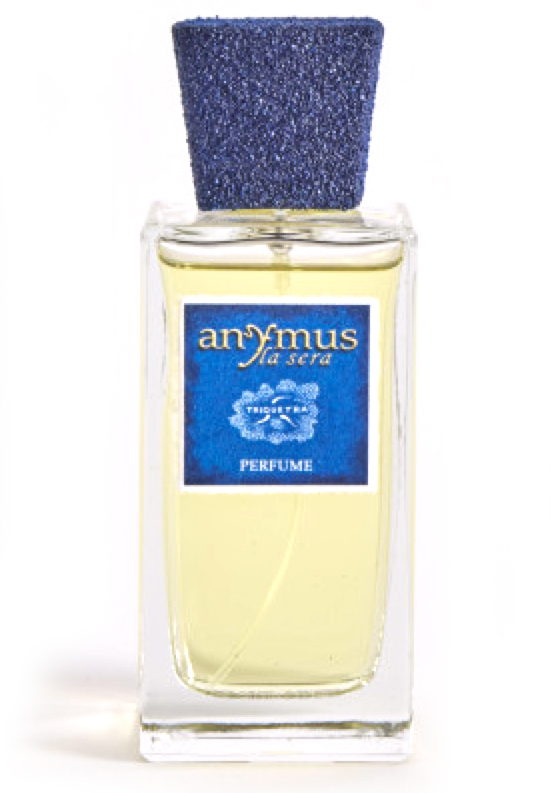 Anymus la Sera Triquetra — аромат