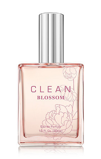Clean Blossom Clean — аромат