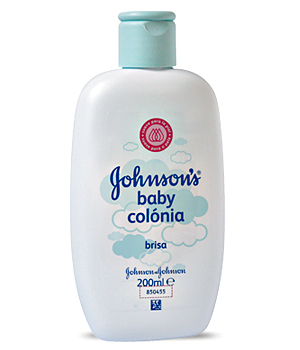 Baby Brisa Johnson & Johnson's — аромат