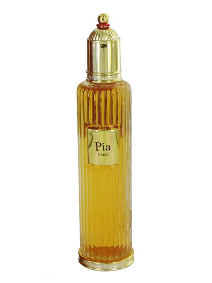 Pia Fragrantia Secrets — аромат