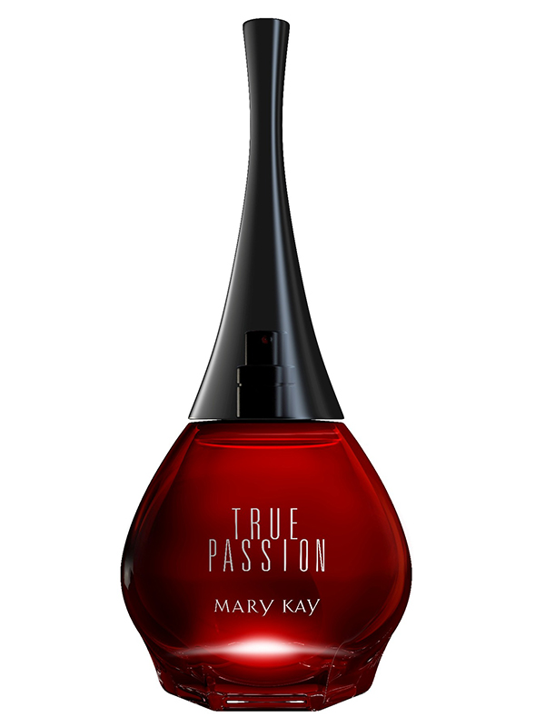 True Passion Mary Kay — аромат