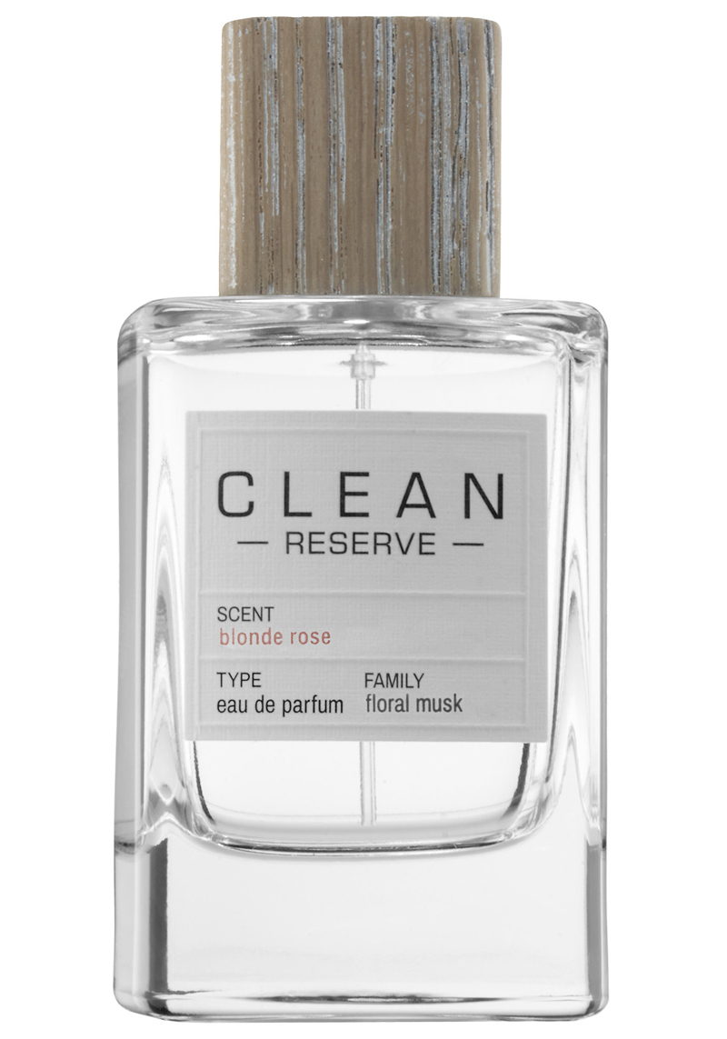 Blonde Rose Clean — аромат