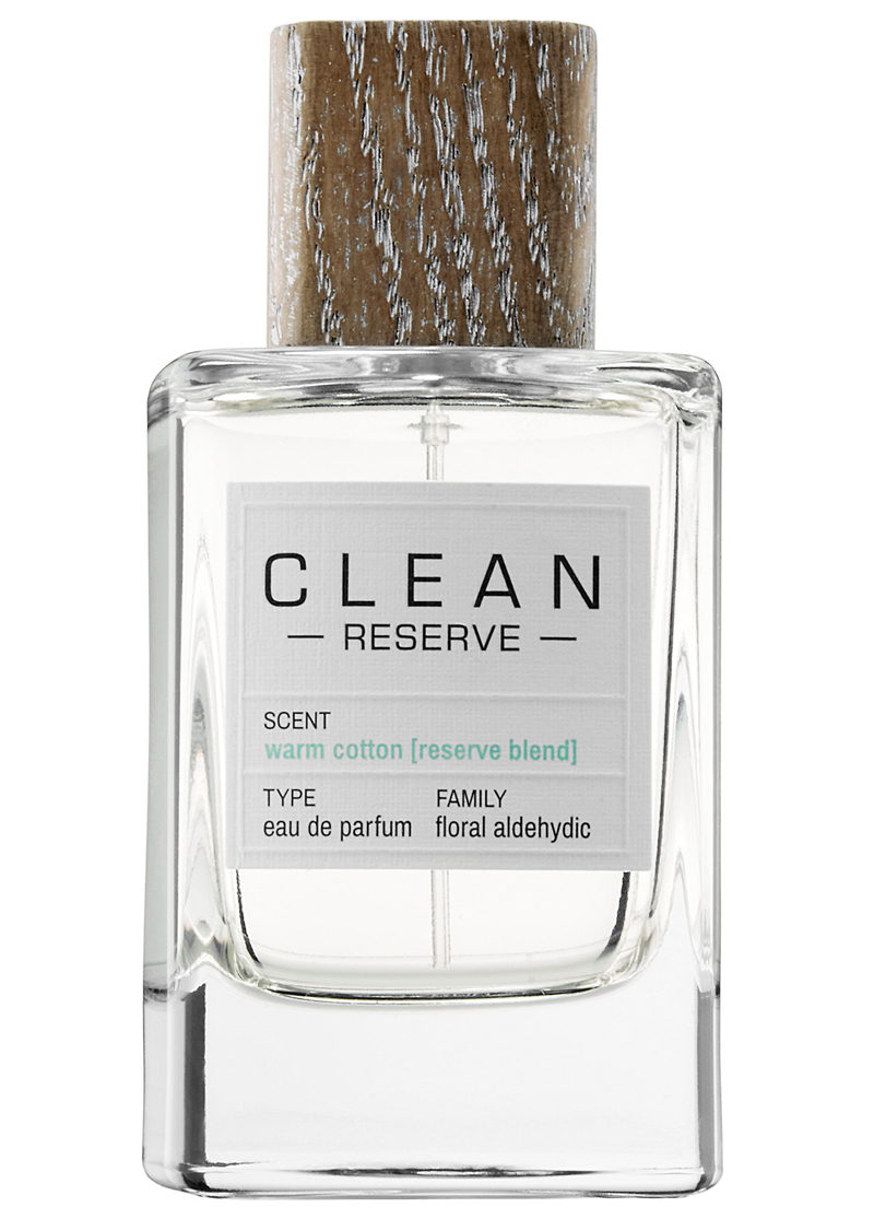 Warm Cotton [Reserve Blend] Clean — аромат