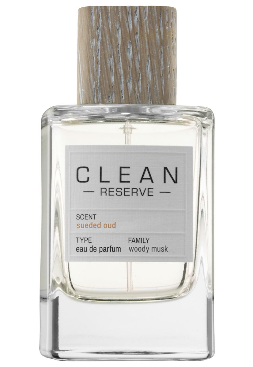 Sueded Oud Clean — аромат