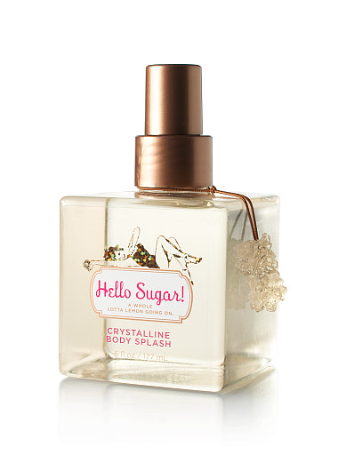 Hallo Sugar! Bath & Body Works — аромат