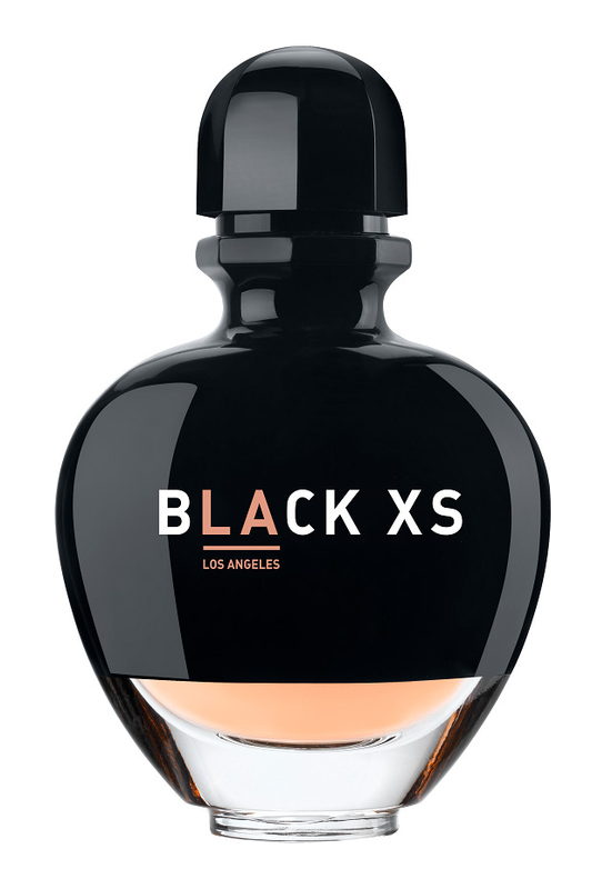 Black XS Los Angeles for Her Rabanne — аромат