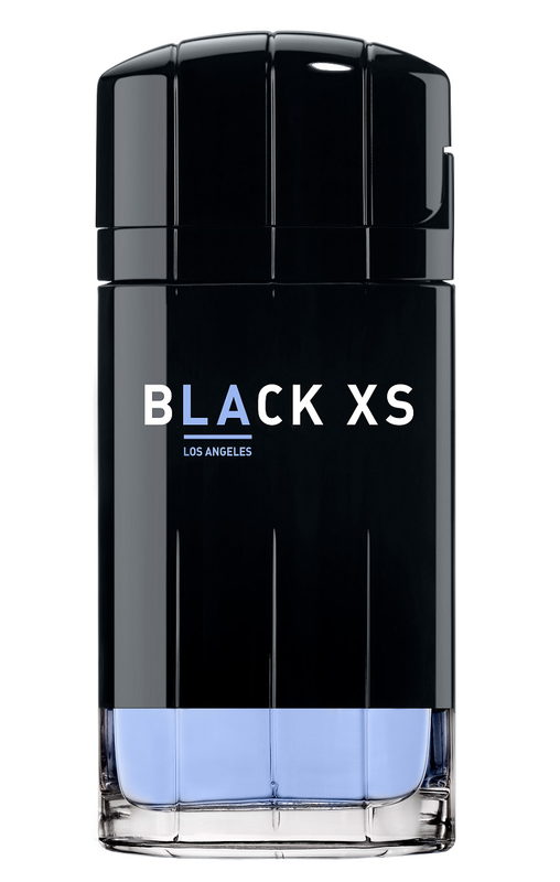 Black XS Los Angeles for Him Rabanne — аромат