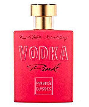 Vodka Pink Paris Elysees — аромат