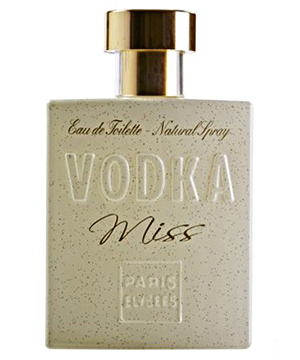 Vodka Miss Paris Elysees — аромат