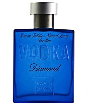 Vodka Diamond Paris Elysees — аромат