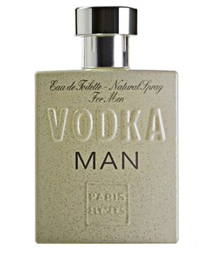 Vodka Man Paris Elysees — аромат