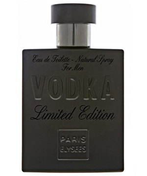 Vodka Limited Edition Paris Elysees — аромат