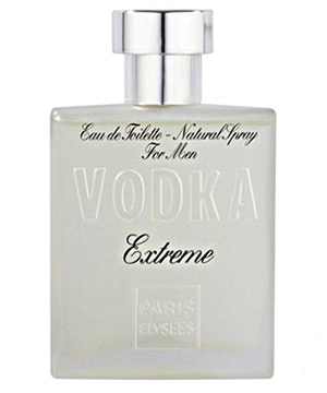 Vodka Extreme Paris Elysees — аромат