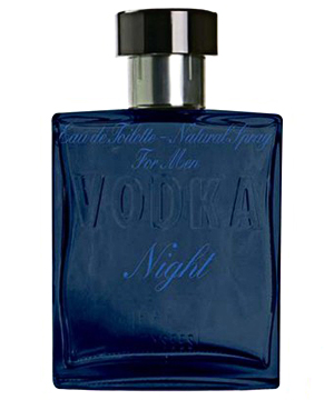 Vodka Night Paris Elysees — аромат