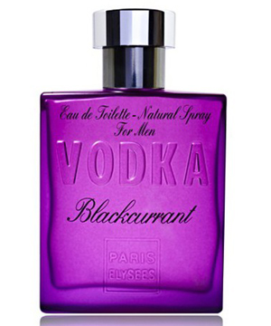 Vodka Blackcurrant Paris Elysees — аромат