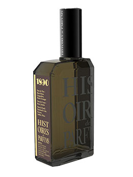 1890 La Dame de Pique Tchaikovsky Absolu EdP Histoires de Parfums — аромат