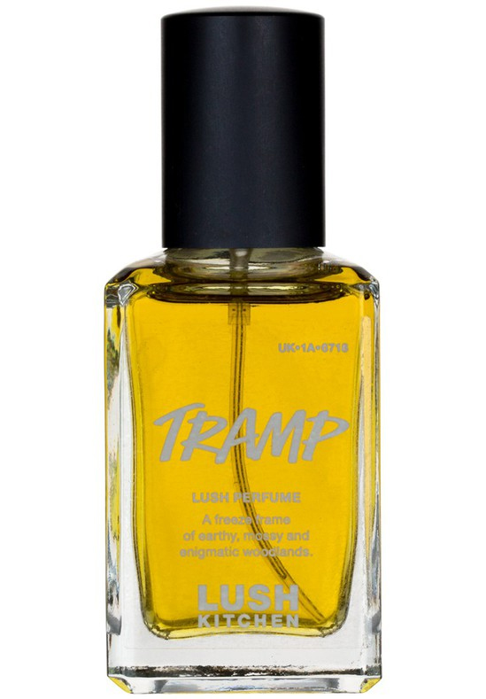 Tramp Lush — аромат